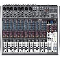 Behringer QX2222USB audio mixer 22 channels