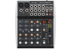 Behringer XENYX 1002SFX Mikser audio