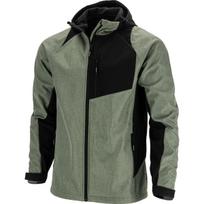 Įrankiai ir matavimo prietaisai // Įrankių, priedų naujienos // Kurtka softshell z kapt. zielono-czarna, "2xl", ce, lahti