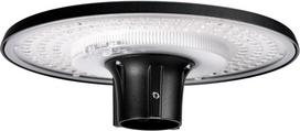 PARK LED LUMINAIRE BEMKO GARDENIA 30W/50W/70W 3000K/4000K/5000K 4700LM-10800LM BLACK DUSK SENSOR
