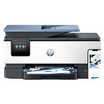 HP OfficeJet Pro 8125e Wireless All-in-One Color Printer, Instant Ink, Two-sided printing