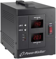 Voltage stabilizer PowerWalker AVR 2000 SIV FR