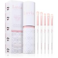 Luvia Cosmetics Prime Vegan Candy akių makiažo šepetėlių rinkinys
