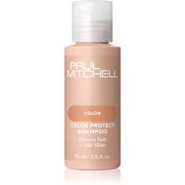 Paul Mitchell Color protect Shampoo šampūnas dažytiems plaukams 75 ml