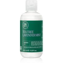 Paul Mitchell Tea Tree Levander Mint Defining Gel želė banguotiems ir garbanotiems plaukams 200 ml