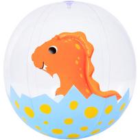50 Cm Pripučiamas Paplūdimio Rankinis Su Dinozauro Motyvu 53198
