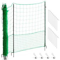 Tinklinis Aptvaras Apsauginis Aptvaras Naminiams Paukščiams 1,25 X 15 M