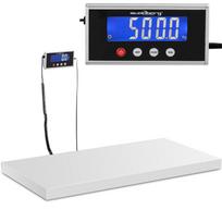 Platforminės Sandėliavimo Svarstyklės 1000 X 500 Mm Lcd 500 Kg / 100 G