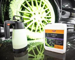 X-NEON ratlankių ir padangų valiklis 5L MOJE AUTO 19-677