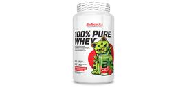 Biotech 100% Pure Whey Strawberry-Matcha Latte 900 g.