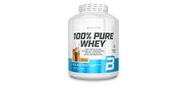 Biotech 100% Pure Whey 2000 g. - Strawberry skonis