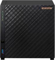 Asustor AS1204T NAS Tower Realtek RTD1619B 1GB DDR4 0 TB ADM Black