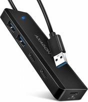 Axagon HUB 4-port 5gbp s 2x USB-A + 2x USB-C HUE-C2A