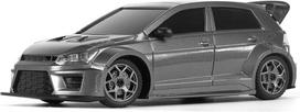 Blackzon - Myte R 1/43 Race Car - Grey (548101)