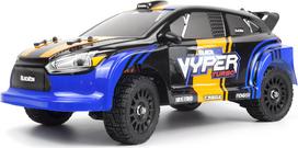 Blackzon - Vyper RX Turbo 1/16 4WD 2S Brushless - Blue/Orange (540284)