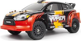 Blackzon - Vyper RX Turbo 1/16 4WD 2S Brushless - Red/Orange (540283)