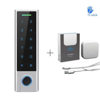 Komplektas Di-HF3-BLE TTLock Išmanioji klaviatūra su G2 TTLock valdikliu