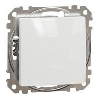 1 klavišo jungiklis Schneider Electric Sedna Design SDD111101 (baltas)