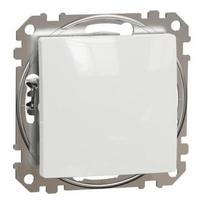 1 klavišo kryžminis perjungiklis Schneider Electric Sedna Design SDD111107 (baltas)