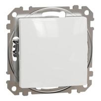 1 klavišo perjungiklis Schneider Electric Sedna Design SDD111106 (baltas)