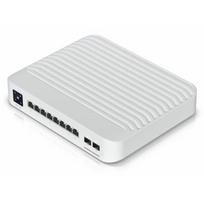 10 prievadų komutatorius Ubiquiti Unifi USW-Pro-8-POE-EU