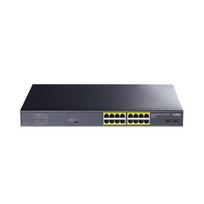 16 prievadų komutatorius CUDY GS1008PS2 (Nevaldomas, PoE)