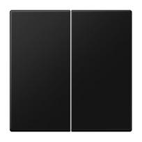 2 kl. apdaila LS990 JUNG LS995SWM (juoda, matinė)