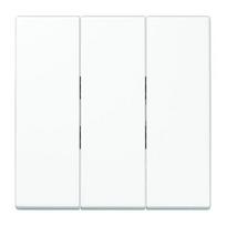 3 kl. apdaila LS990 JUNG LS993BFWW (balta)