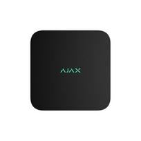 Ajax NVR 70935.122.BL (juodas, 16 kanalų, H.265, HDD iki 16TB)