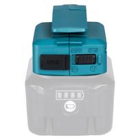 Akumuliatorių adapteris 10,8V Makita SEAADP06