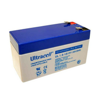 Akumuliatorius Ultracell UL1.3-12 (1.3 Ah, 12V)