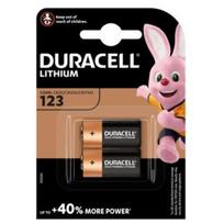 Baterija Duracell Lithium CR123 (1 vnt.)