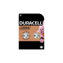 Baterija Duracell Lithium CR2032 (2 vnt.)