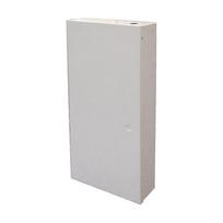 Didelis virštinkinis metalinis korpusas LBOX280 (550x280x80mm, baltas)
