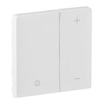 Dimerio apdaila (mygtukas) Valena Life Legrand 754890