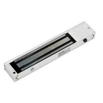 Elektromagnetas PBM-280 LED (280kg, su signaliniu išėjimu, 12/24VDC)