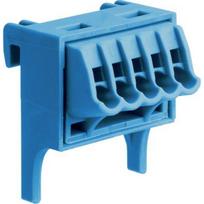 Gnybtas greito pajungimo Hager VZ455N (N, 5x1.5–4mm² jungtys)
