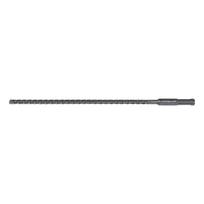 Grąžtas betonui 6,5x265mm SDS-PLUS Makita NEMESIS 2 B-58045 (darbinis ilgis 150mm)