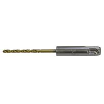Grąžtas metalui 3.5x100mm SDS-PLUS HSS Makita B-57417 (darbinis ilgis 39mm)