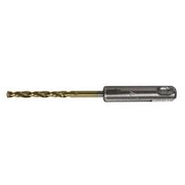 Grąžtas metalui 4x105mm SDS-PLUS HSS Makita B-57423 (darbinis ilgis 43mm)
