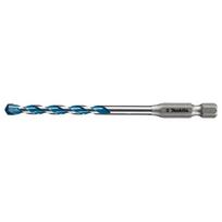 Grąžtas metalui 5x100mm šešiakampis griebtuvas Makita E-14956 (darbinis ilgis 50mm)
