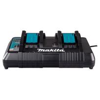 Greitasis dviejų lizdų įkroviklis Makita DC18RD