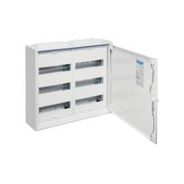Hager 72 mod. virštinkinis metalinis skydelis FWB32