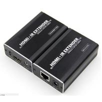 HDMI ilgintuvas S601-HDMI (60m, per Cat5e/6 kabelį)