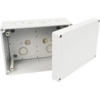 Hermetinė paskirstymo dėžutė Kopos KSK 175_KA (balta, 177x126x90mm, IP66, UV atspari)