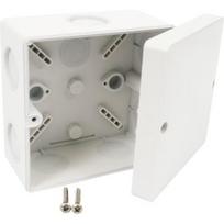 Hermetinė paskirstymo dėžutė Kopos KSK 100_KA (balta, 101x101x63mm, IP66)