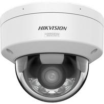Hikvision dome DS-2CD2147G3-LIS2UY F4 (balta, 4 MP, 30 m IR; 30 m LED; Hybrid Light, ColorVu)