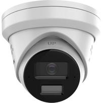 Hikvision dome DS-2CD2343G2-LI2U/SL F2.8 (balta, 4 MP, 30 m IR+LED, AcuSense)