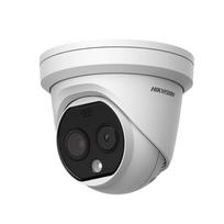 Hikvision HeatPro serijos termovizorinis dome DS-2TD1228-7/QA
