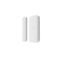 Hikvision plonas belaidis magnetinis jutiklis DS-PDMCS-EG2-WE(B) AX PRO (Baltas)